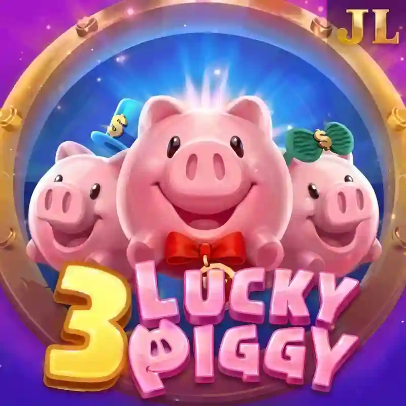 Trò chơi slot 3 Chú Heo May Mắn tại casino dangkyg099